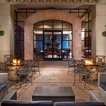 Sheraton Crescent Hotel Phoenix Bagian luar foto
