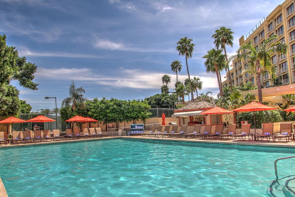 Sheraton Crescent Hotel Phoenix Bagian luar foto