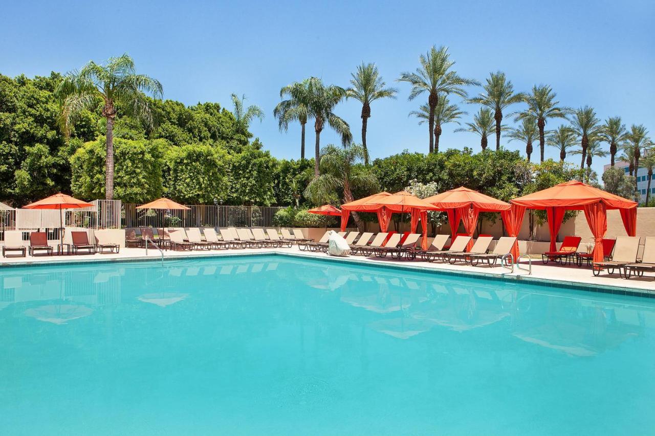 Sheraton Crescent Hotel Phoenix Bagian luar foto