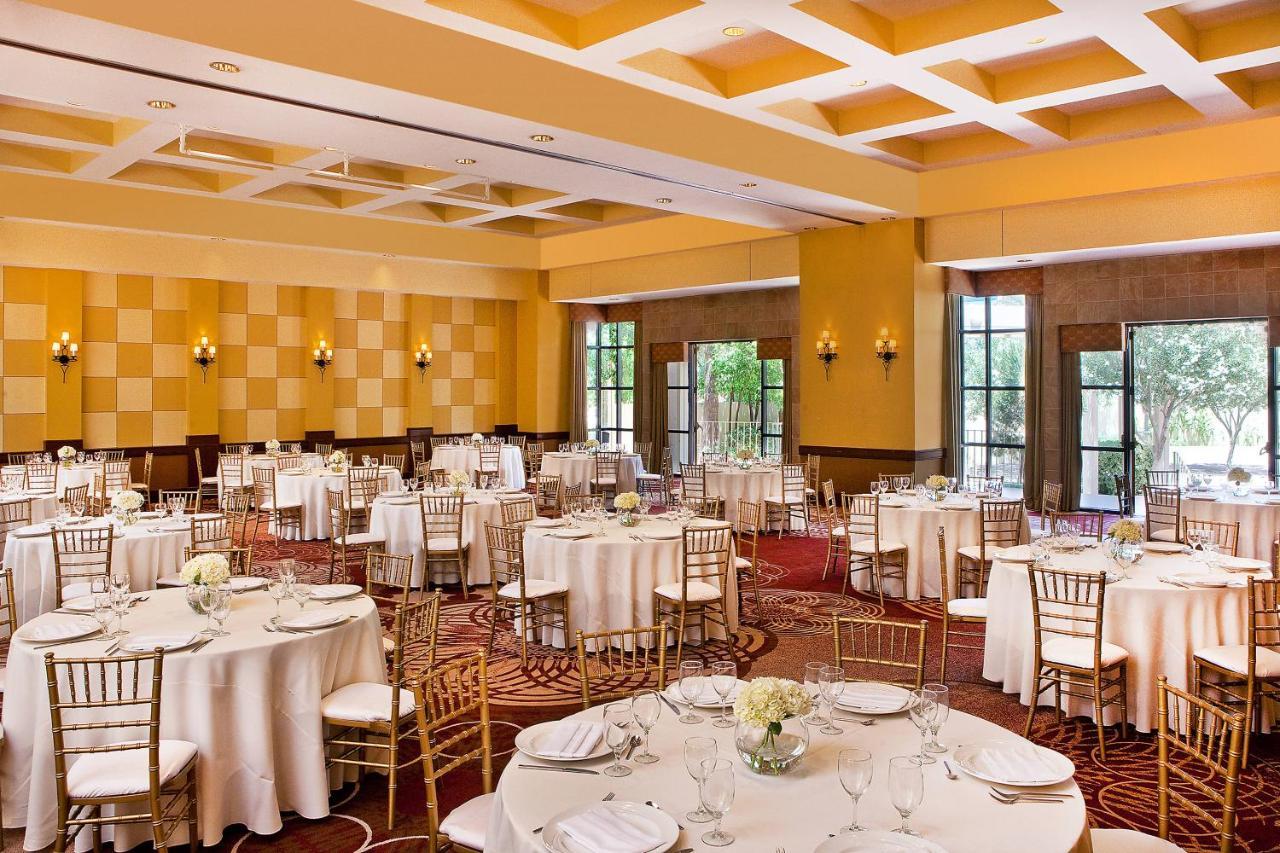 Sheraton Crescent Hotel Phoenix Bagian luar foto