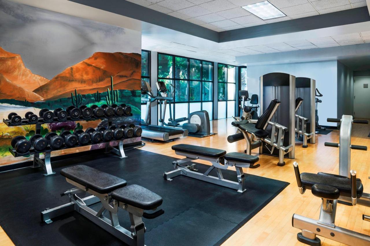 Sheraton Crescent Hotel Phoenix Bagian luar foto