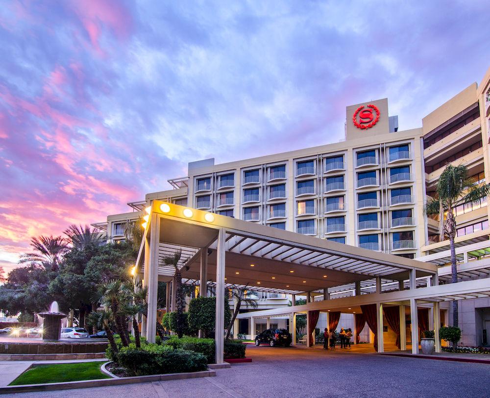 Sheraton Crescent Hotel Phoenix Bagian luar foto