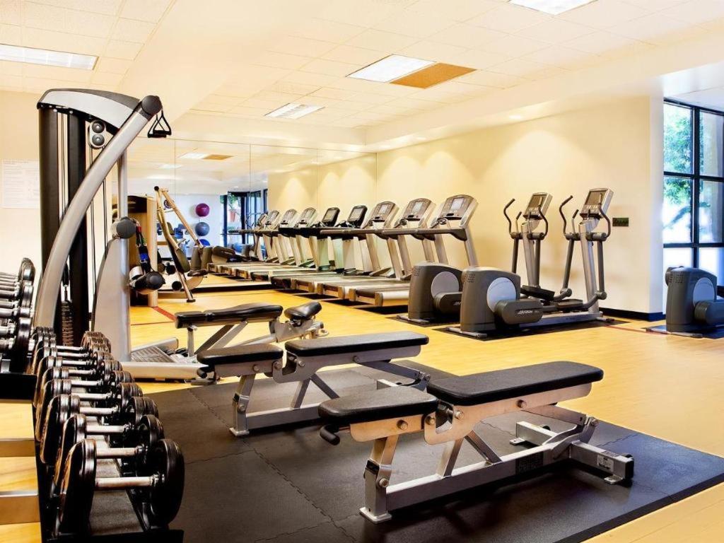 Sheraton Crescent Hotel Phoenix Bagian luar foto