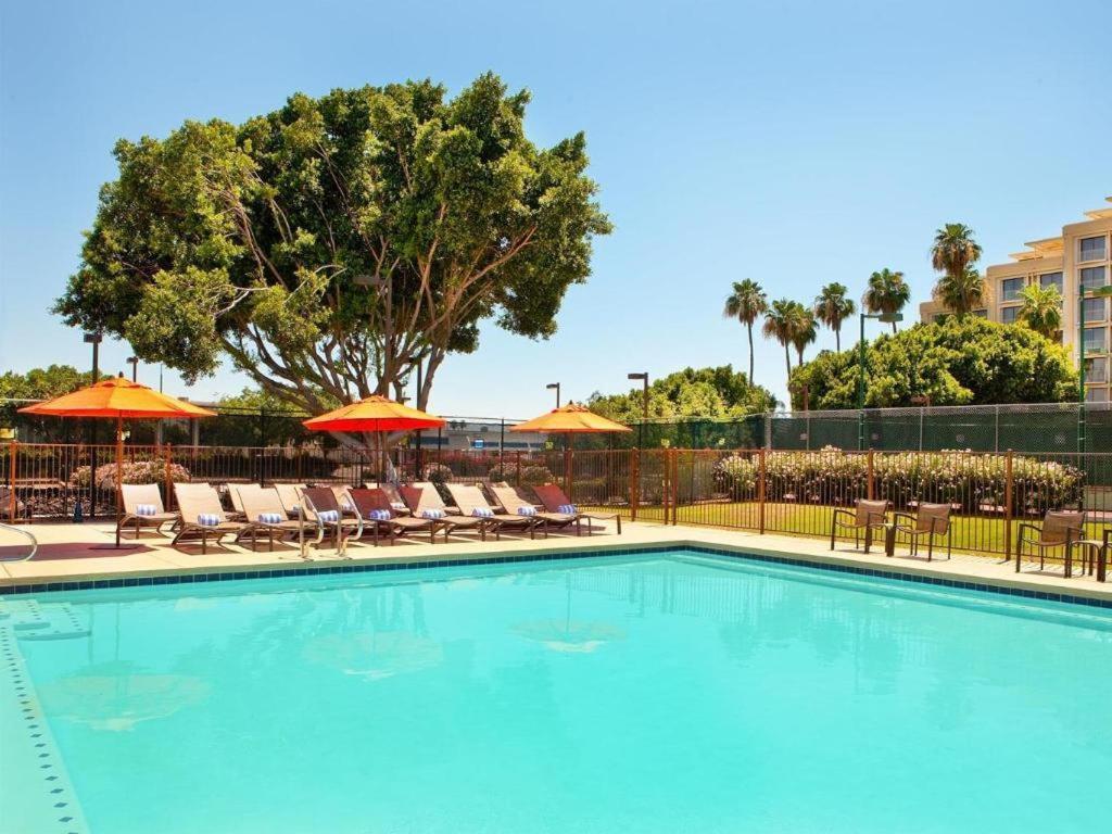 Sheraton Crescent Hotel Phoenix Bagian luar foto