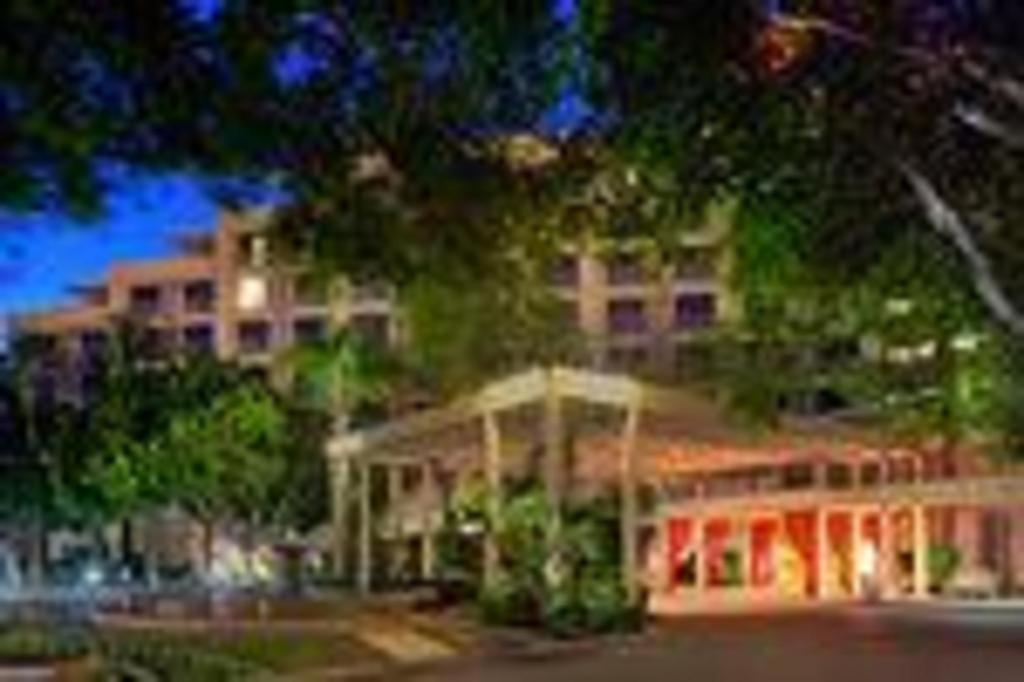 Sheraton Crescent Hotel Phoenix Bagian luar foto