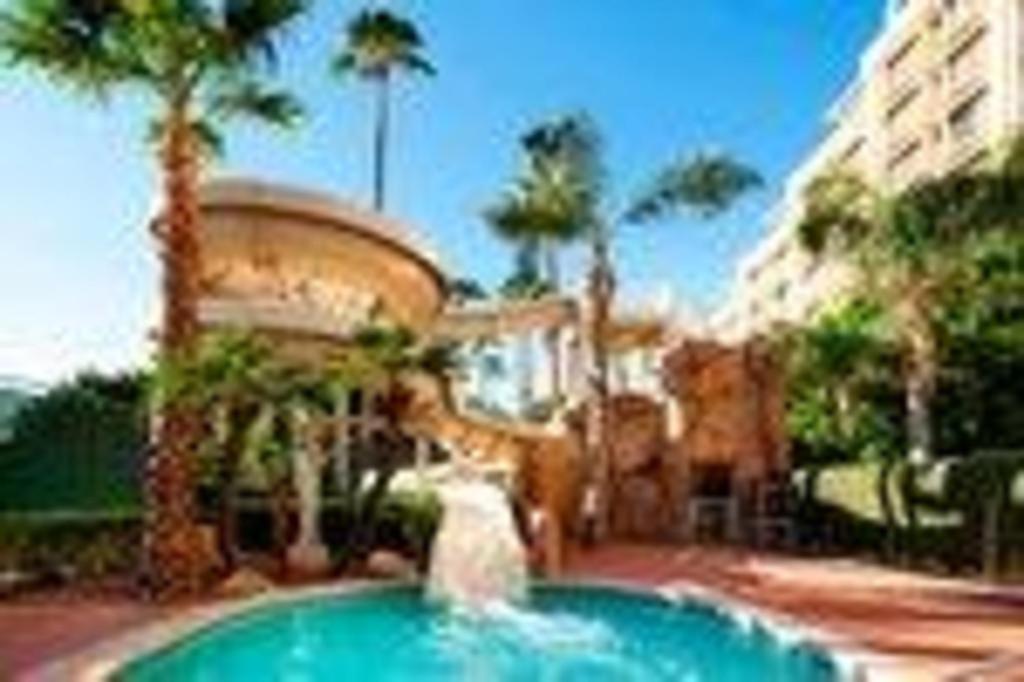 Sheraton Crescent Hotel Phoenix Bagian luar foto