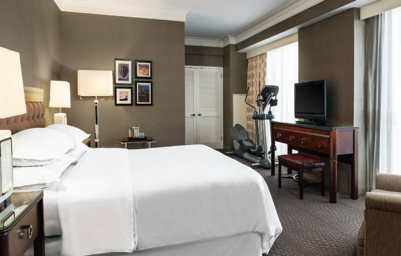 Sheraton Crescent Hotel Phoenix Bagian luar foto