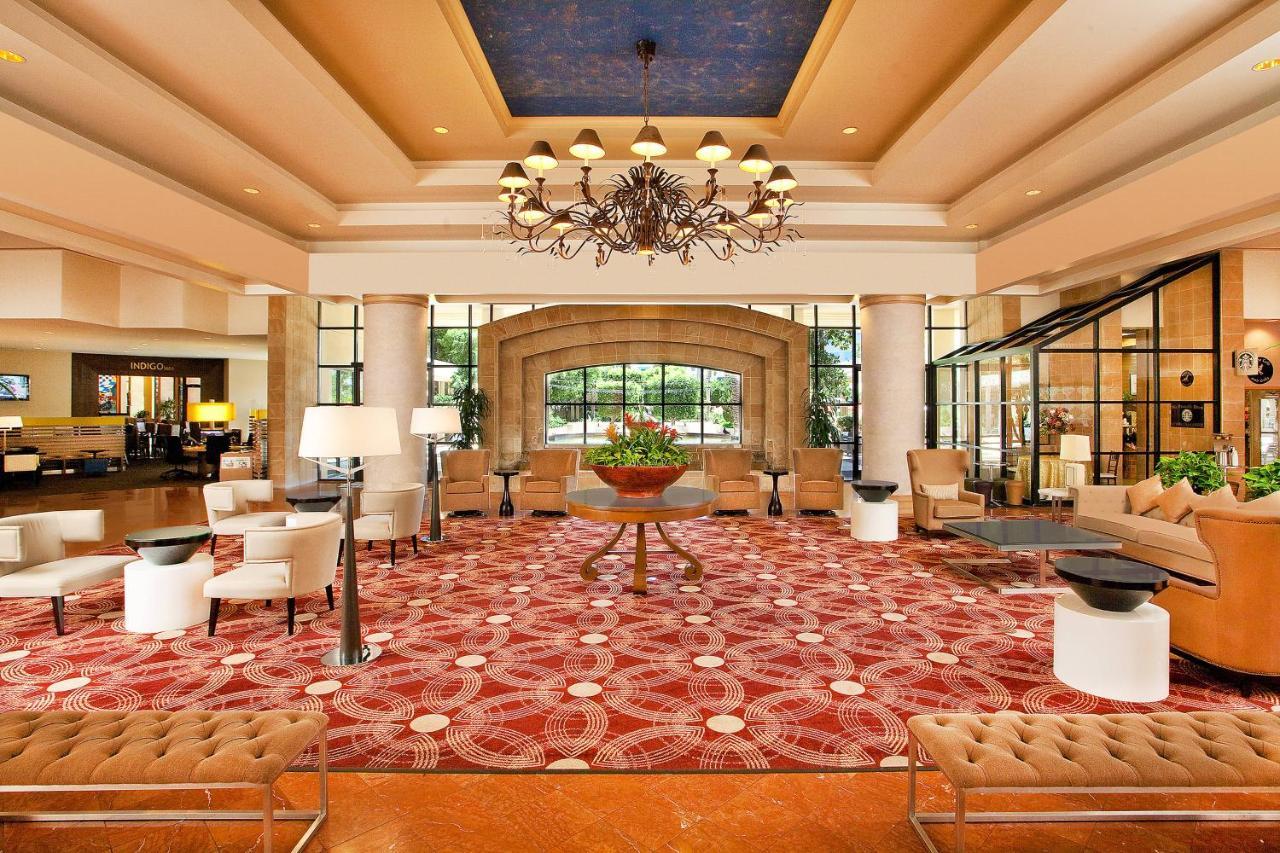 Sheraton Crescent Hotel Phoenix Bagian luar foto